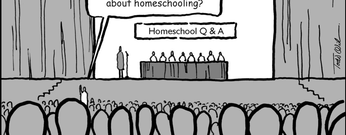 070 What I Wish I’d Known As A New Homeschooling Dad